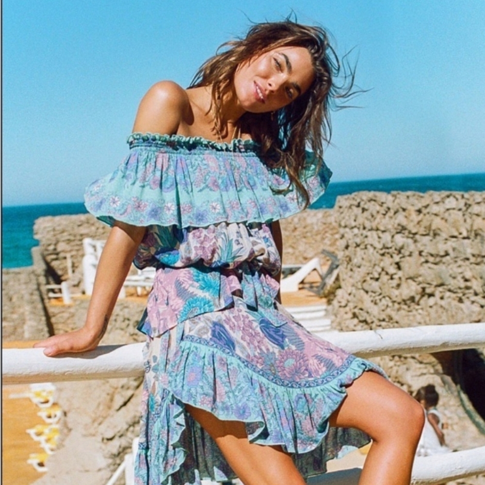 Spell Siren Song Top